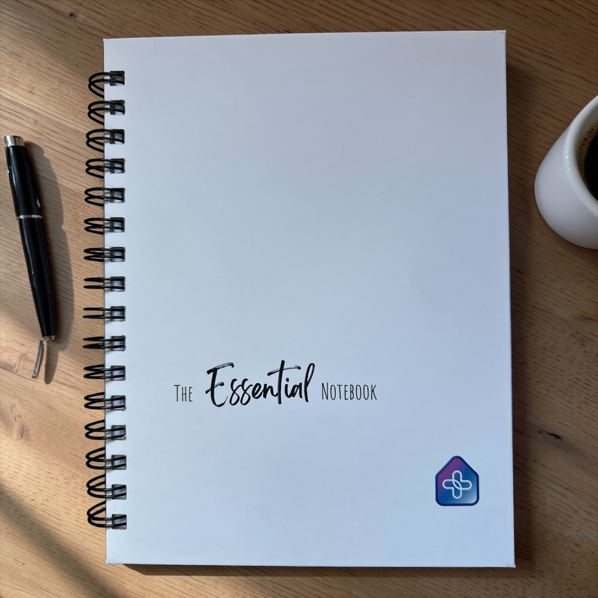 The ESSENTIAL Notebook