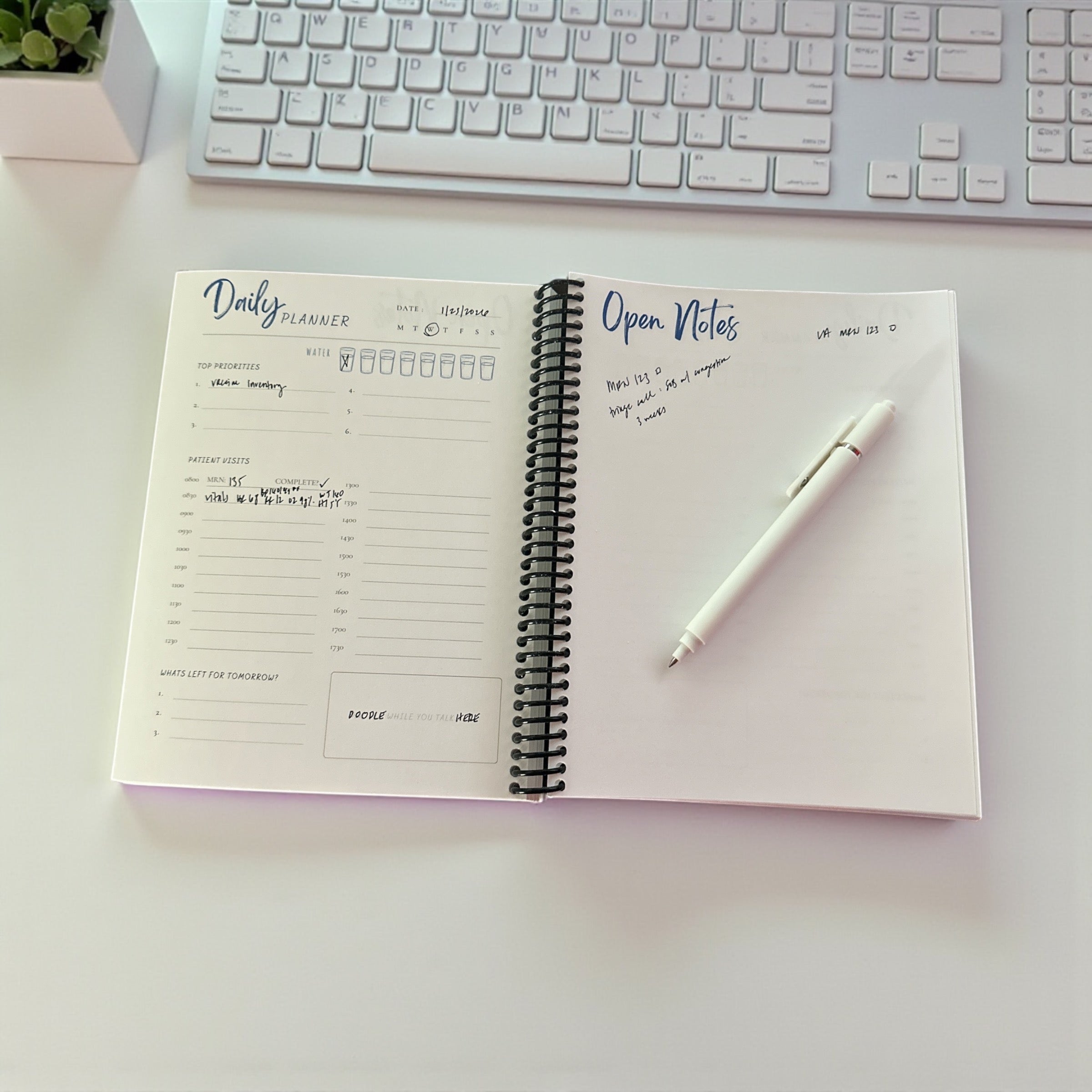 The ESSENTIAL Notebook